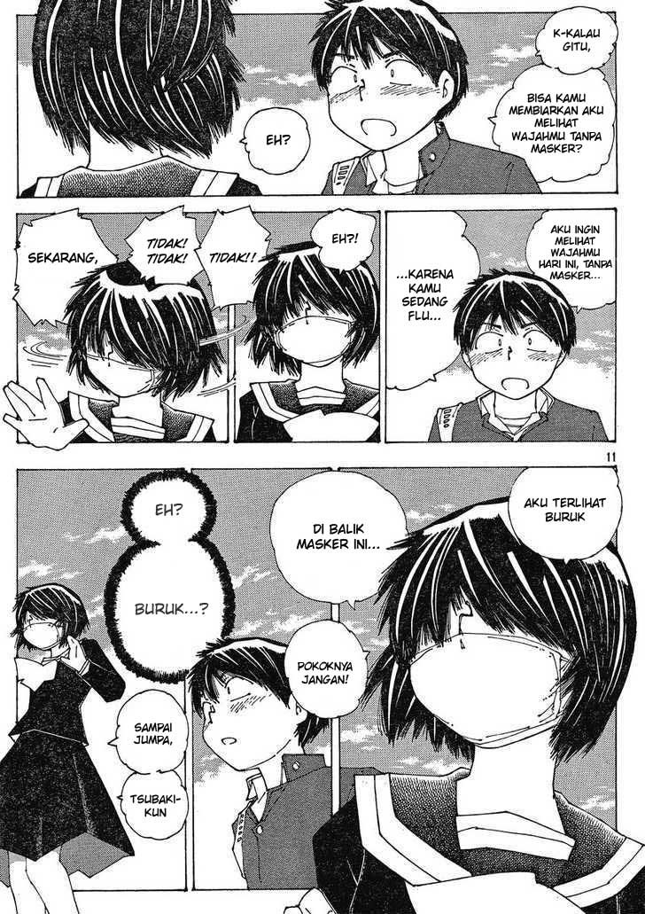 Nazo no Kanojo X Chapter 53 Gambar 11
