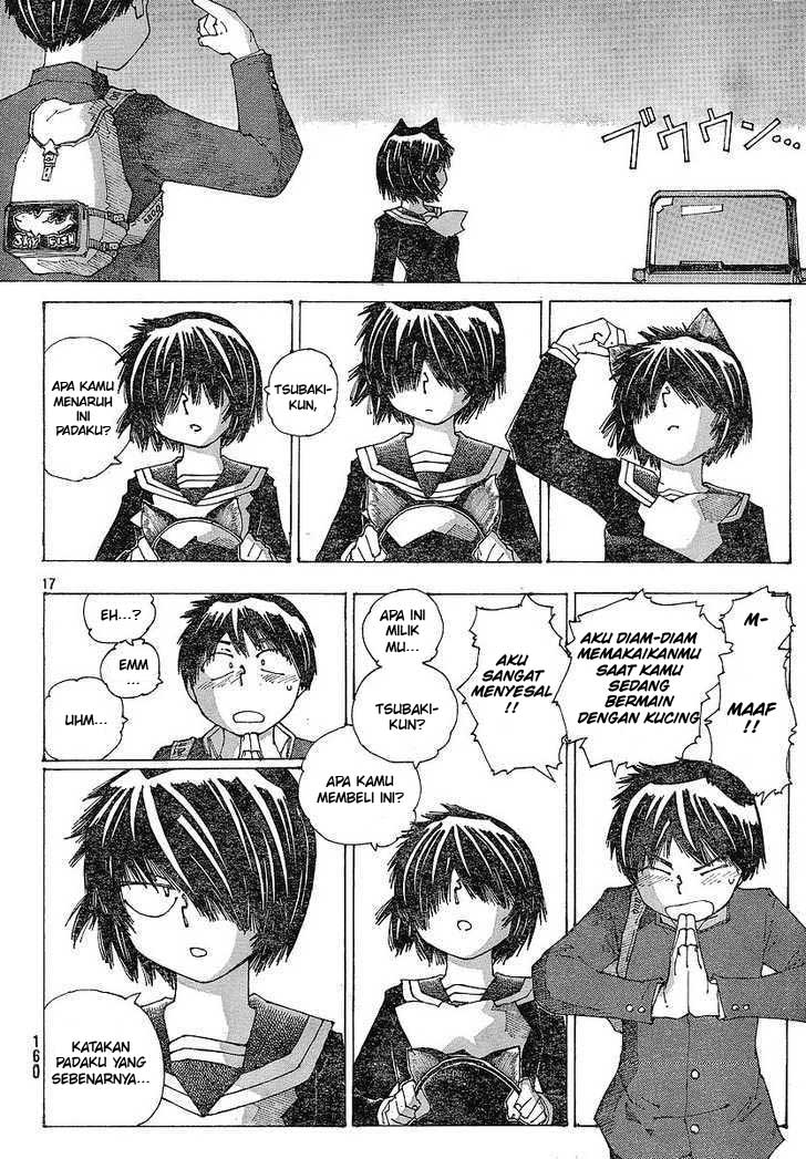 Nazo no Kanojo X Chapter 50 Gambar 17