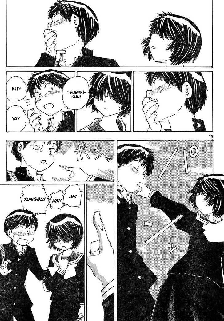 Nazo no Kanojo X Chapter 49 Gambar 19