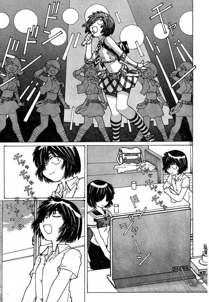 Nazo no Kanojo X Chapter 39 Gambar 15