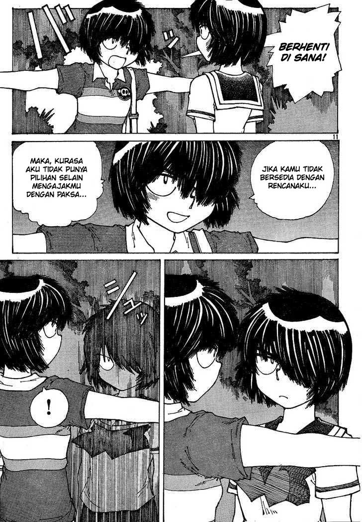Nazo no Kanojo X Chapter 38 Gambar 11