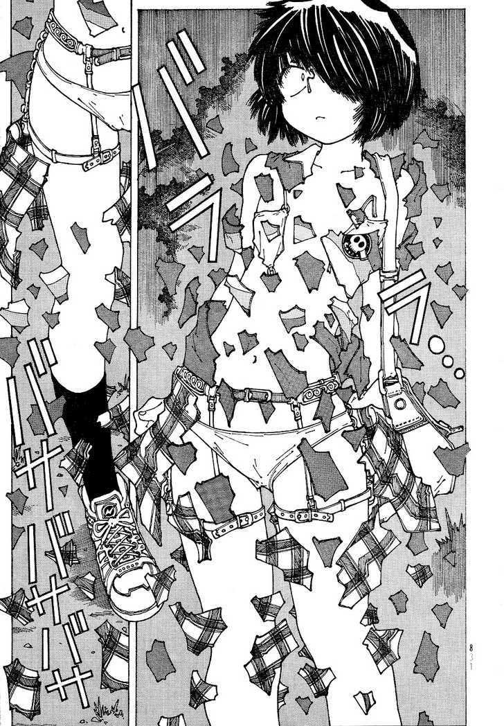 Nazo no Kanojo X Chapter 38 Gambar 15