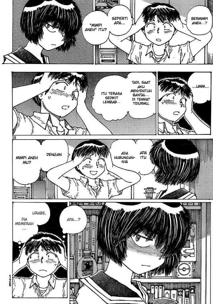 Nazo no Kanojo X Chapter 36 Gambar 11