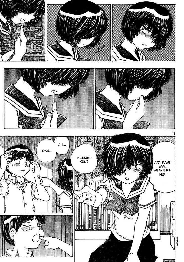 Nazo no Kanojo X Chapter 36 Gambar 12