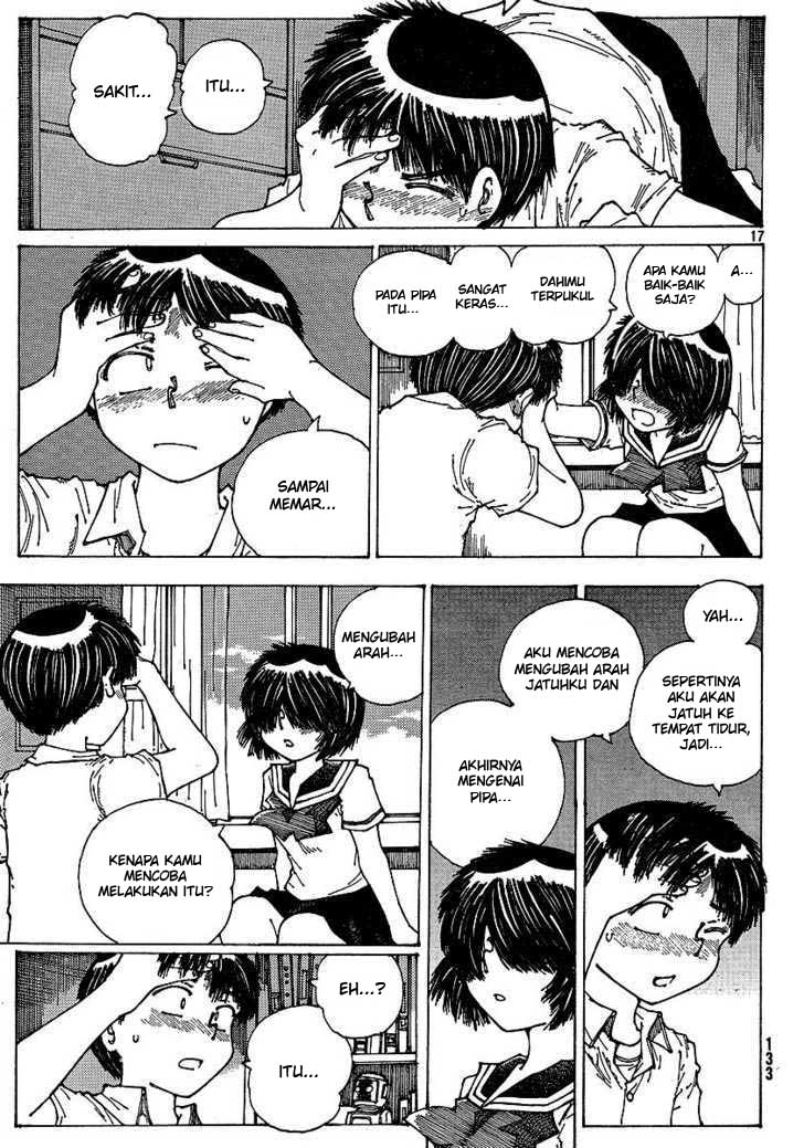 Nazo no Kanojo X Chapter 36 Gambar 18