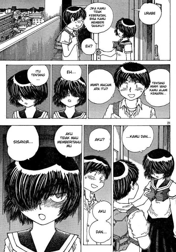 Nazo no Kanojo X Chapter 36 Gambar 22