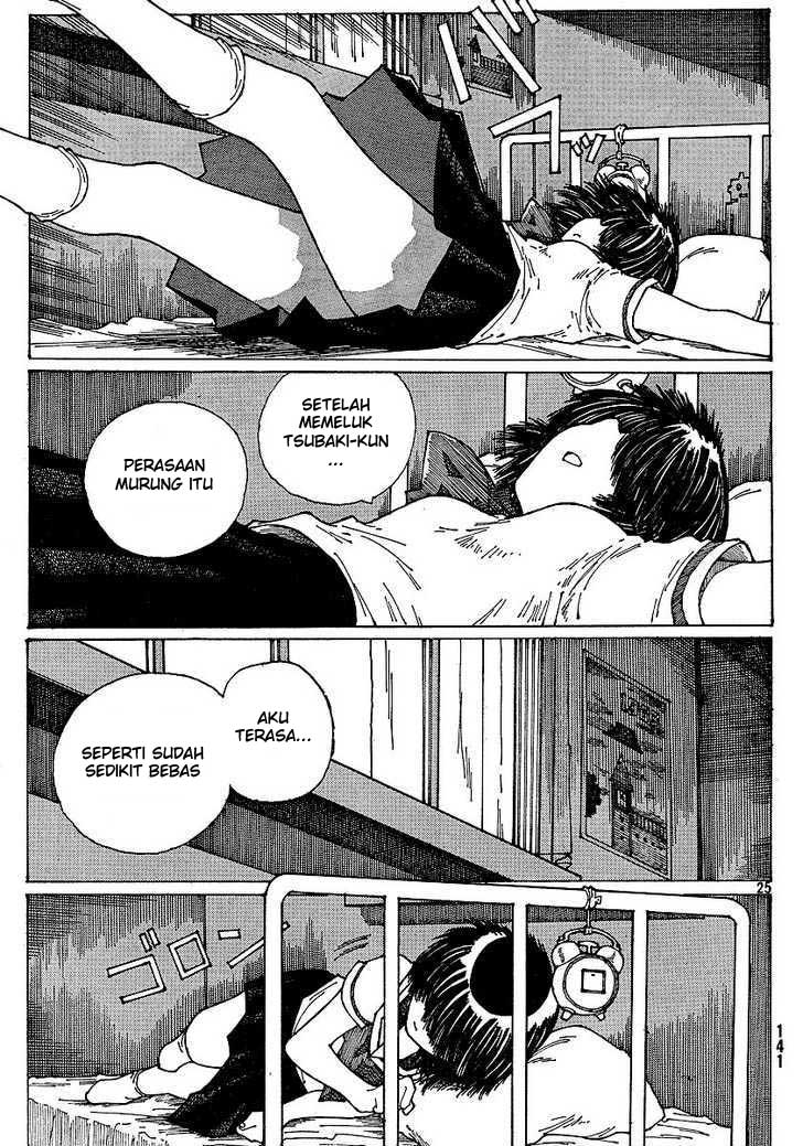 Nazo no Kanojo X Chapter 36 Gambar 26