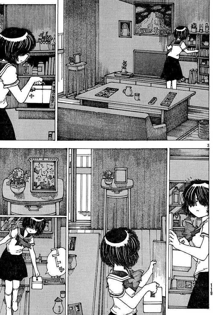 Nazo no Kanojo X Chapter 36 Gambar 4