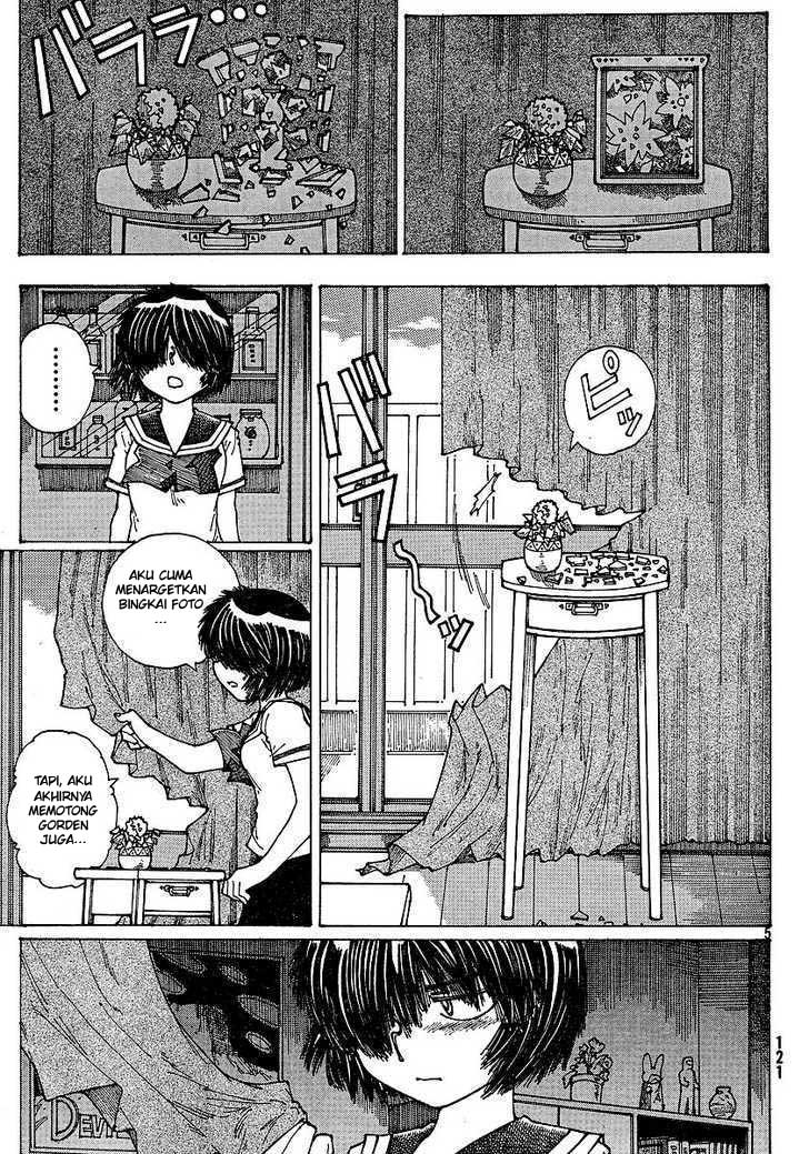 Nazo no Kanojo X Chapter 36 Gambar 6