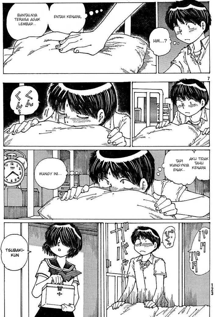 Nazo no Kanojo X Chapter 36 Gambar 8