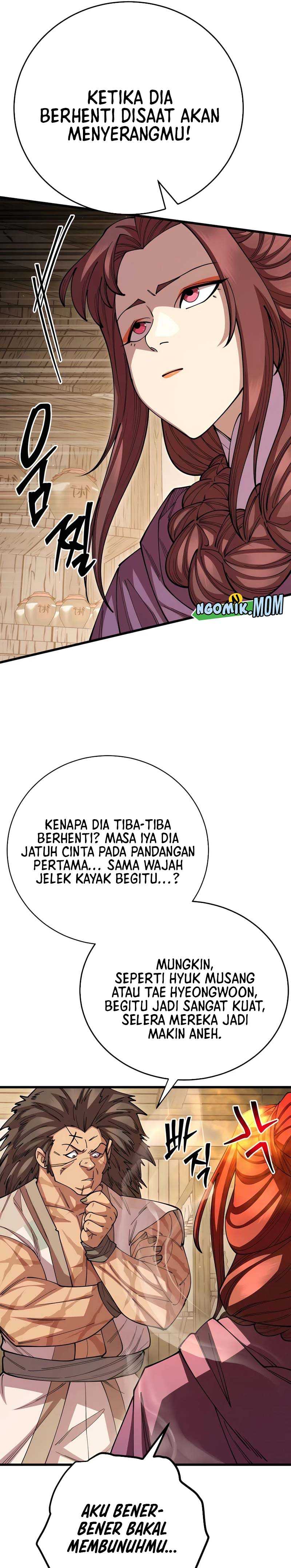 World’s Greatest Senior Disciple Chapter 123 Gambar 25
