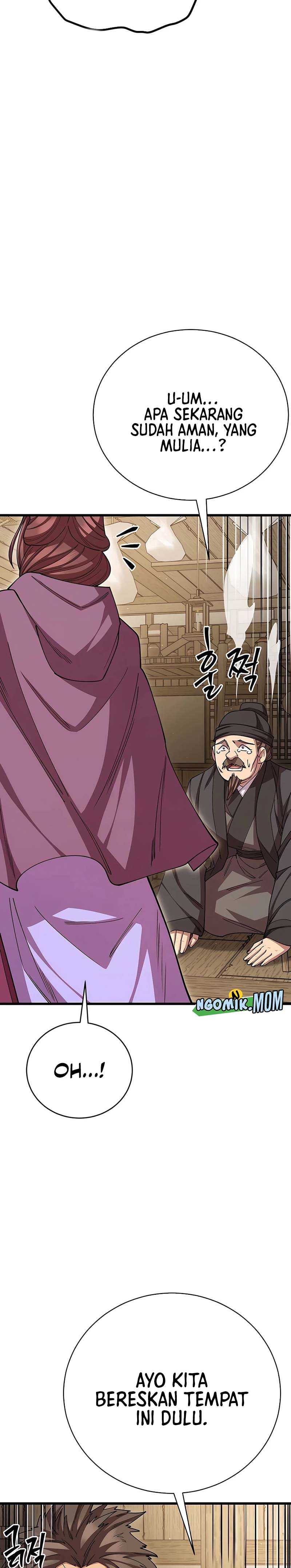 World’s Greatest Senior Disciple Chapter 123 Gambar 26