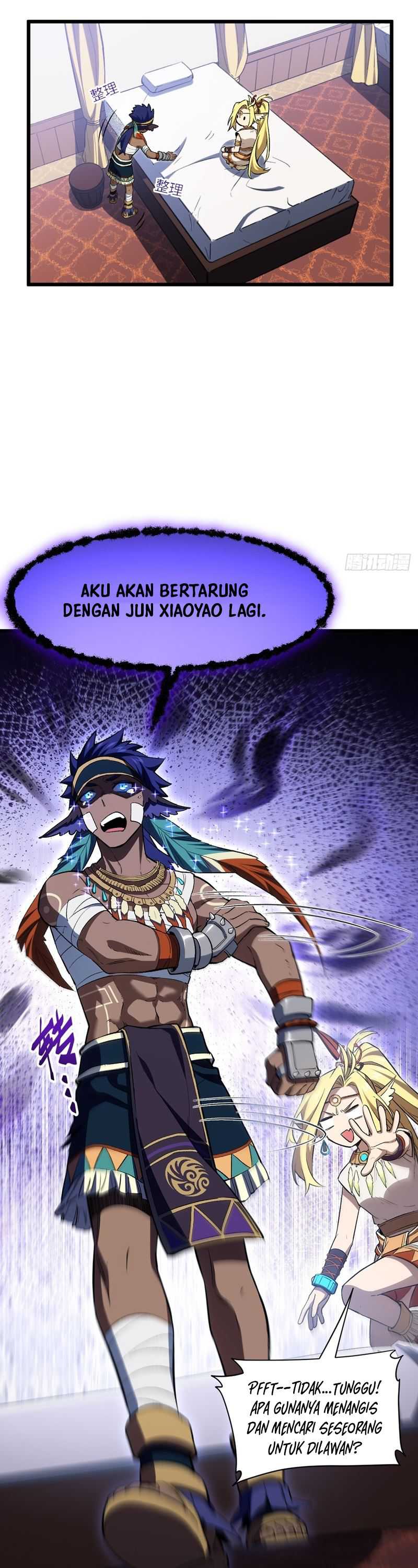Scoring the Sacred Body of the Ancients from the Get-go Chapter 100 Gambar 10
