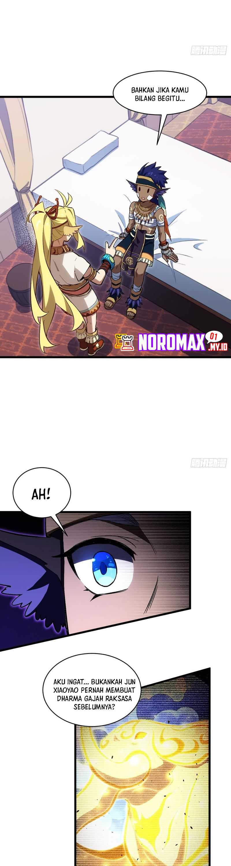 Scoring the Sacred Body of the Ancients from the Get-go Chapter 100 Gambar 12