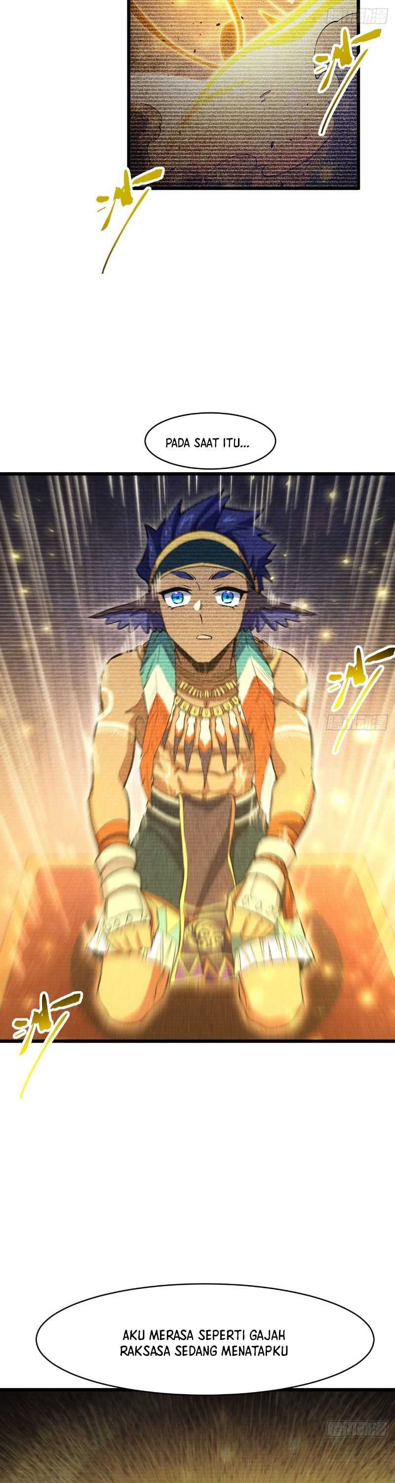 Scoring the Sacred Body of the Ancients from the Get-go Chapter 100 Gambar 13