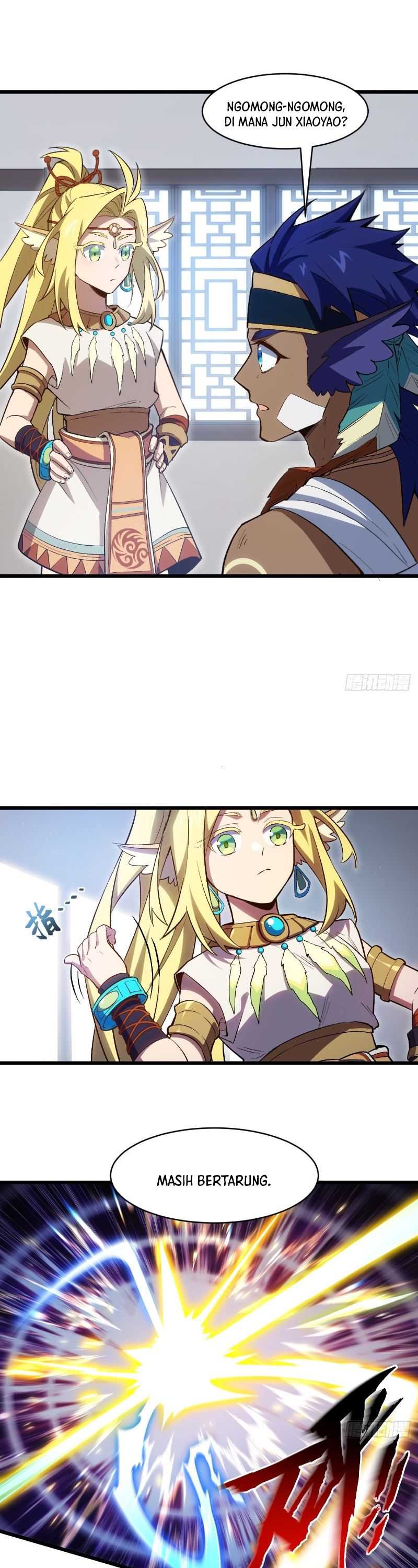 Scoring the Sacred Body of the Ancients from the Get-go Chapter 100 Gambar 15