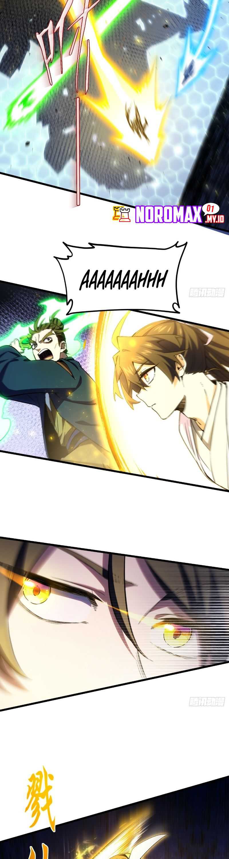 Scoring the Sacred Body of the Ancients from the Get-go Chapter 100 Gambar 17