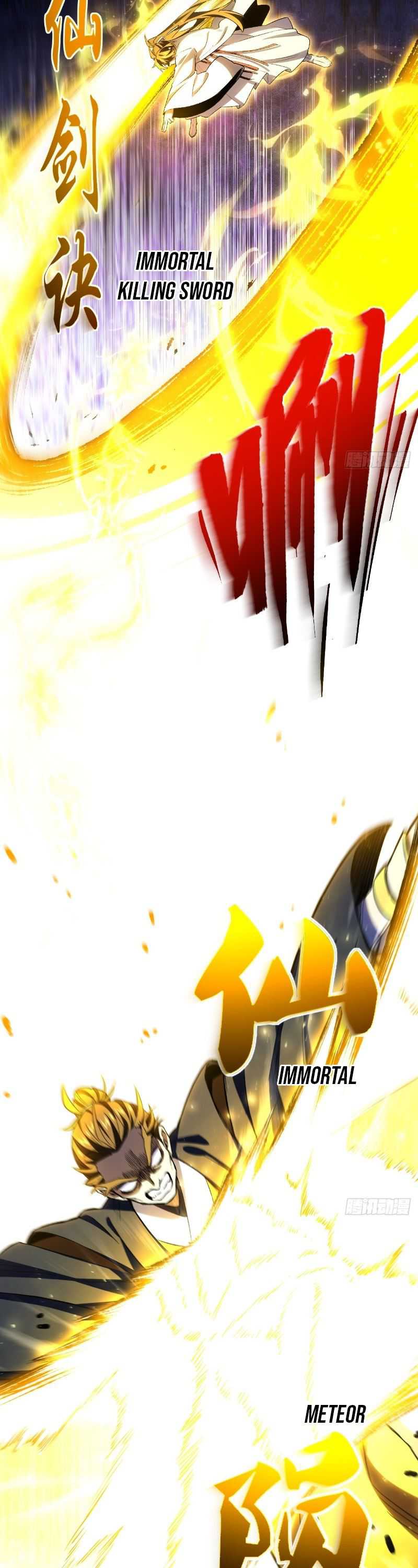 Scoring the Sacred Body of the Ancients from the Get-go Chapter 100 Gambar 18
