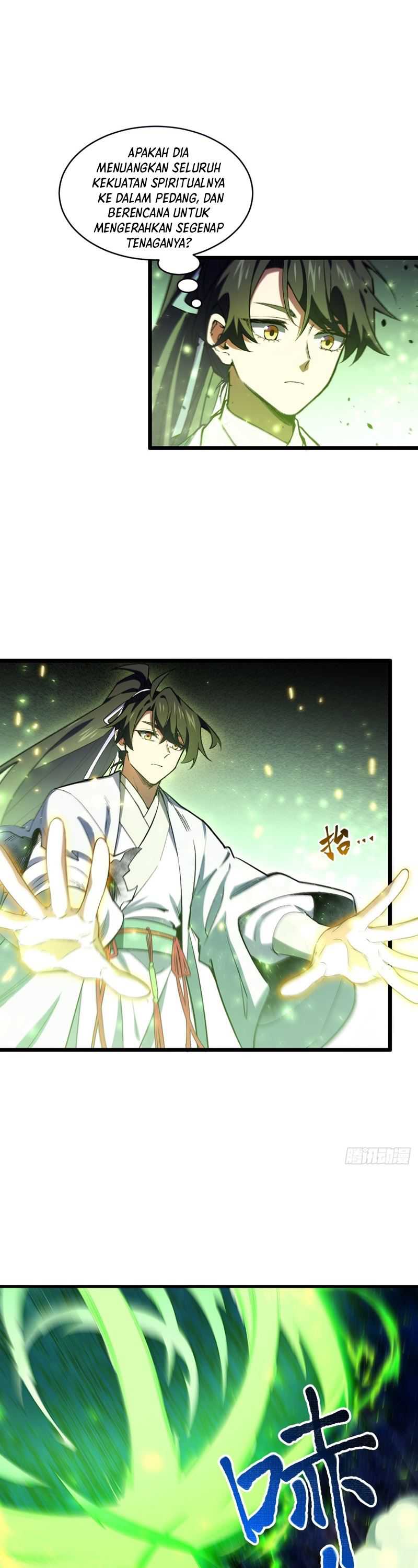Scoring the Sacred Body of the Ancients from the Get-go Chapter 100 Gambar 24