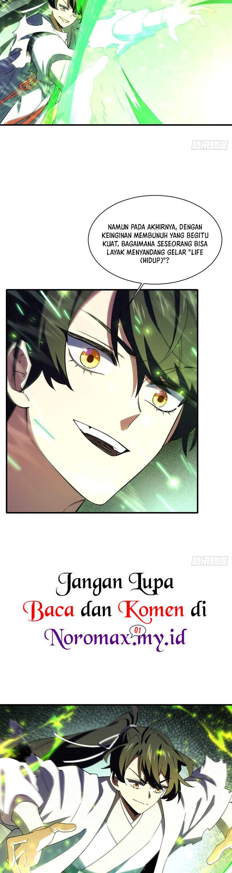 Scoring the Sacred Body of the Ancients from the Get-go Chapter 100 Gambar 26
