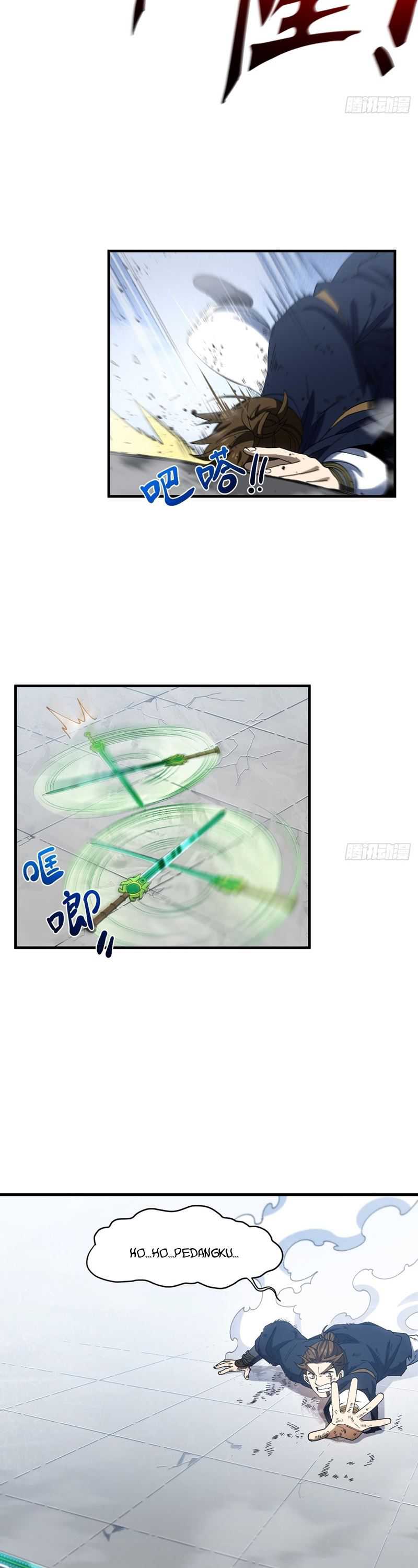 Scoring the Sacred Body of the Ancients from the Get-go Chapter 100 Gambar 29