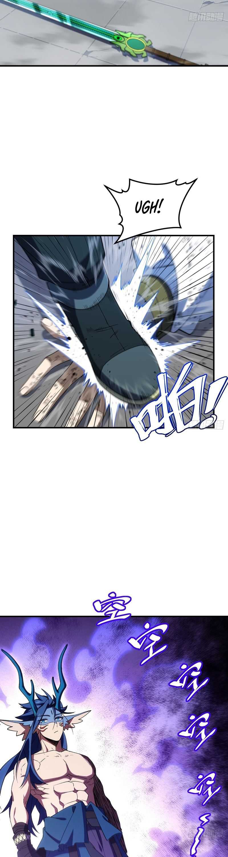 Scoring the Sacred Body of the Ancients from the Get-go Chapter 100 Gambar 30