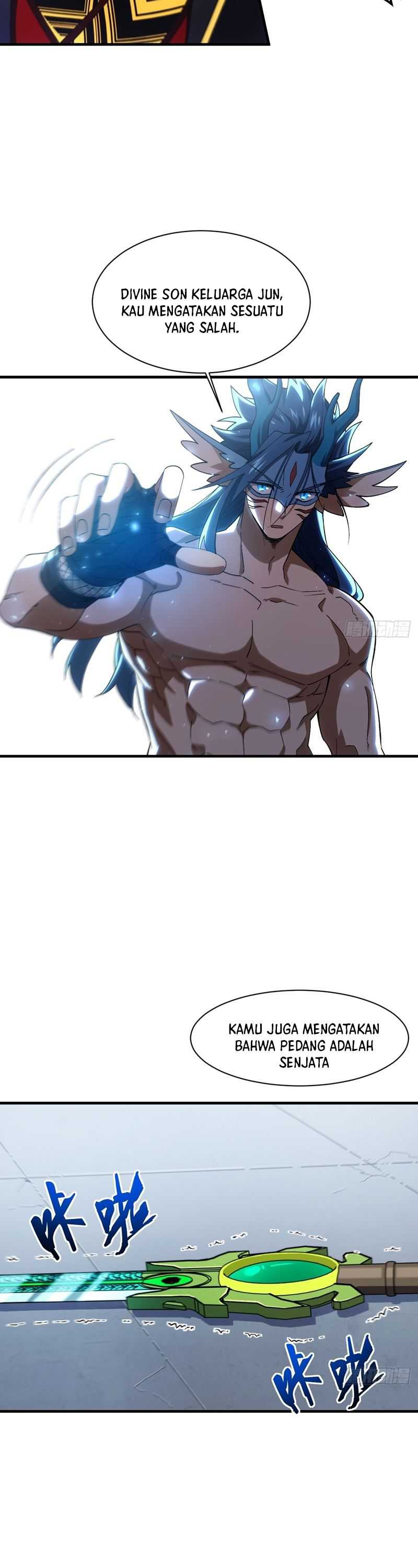 Scoring the Sacred Body of the Ancients from the Get-go Chapter 100 Gambar 32