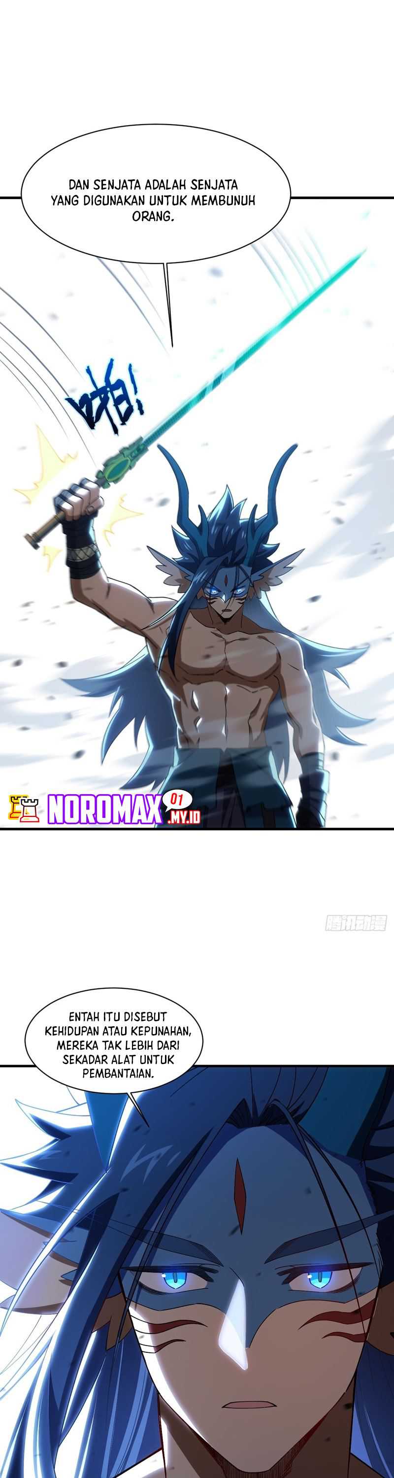 Scoring the Sacred Body of the Ancients from the Get-go Chapter 100 Gambar 33