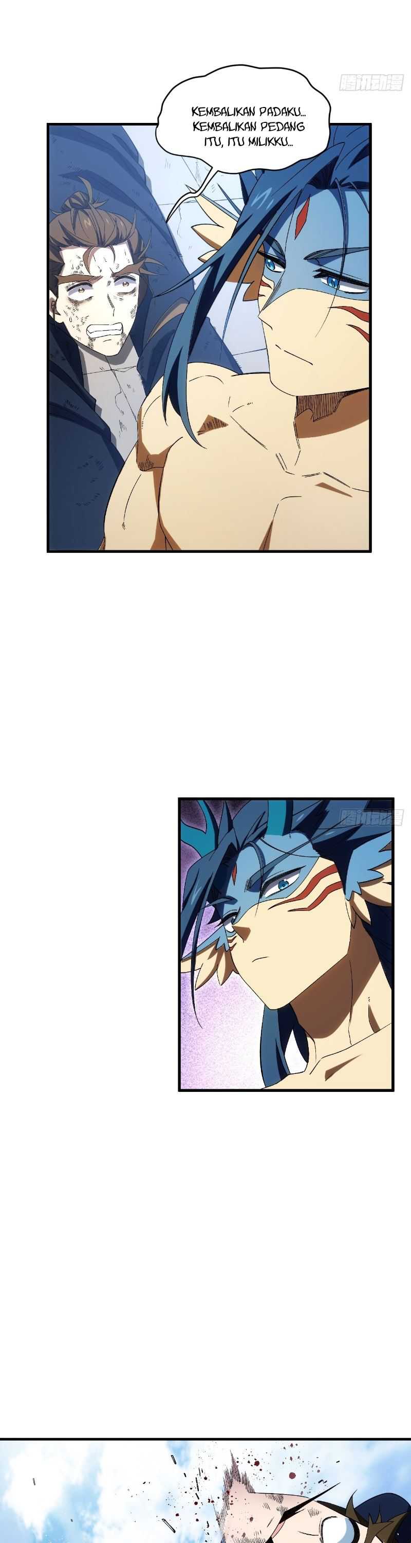 Scoring the Sacred Body of the Ancients from the Get-go Chapter 100 Gambar 35