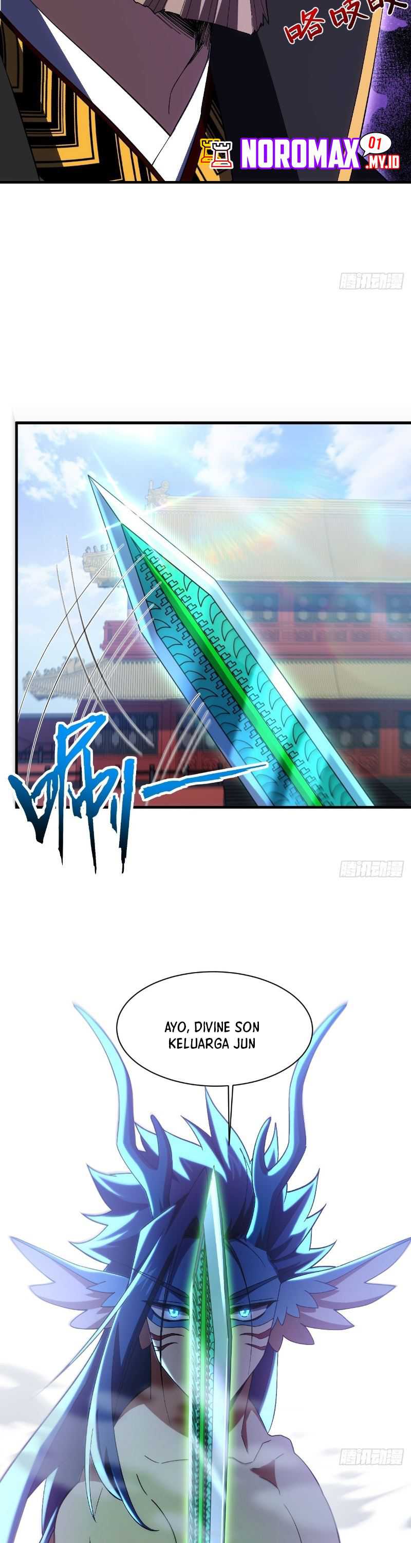 Scoring the Sacred Body of the Ancients from the Get-go Chapter 100 Gambar 38
