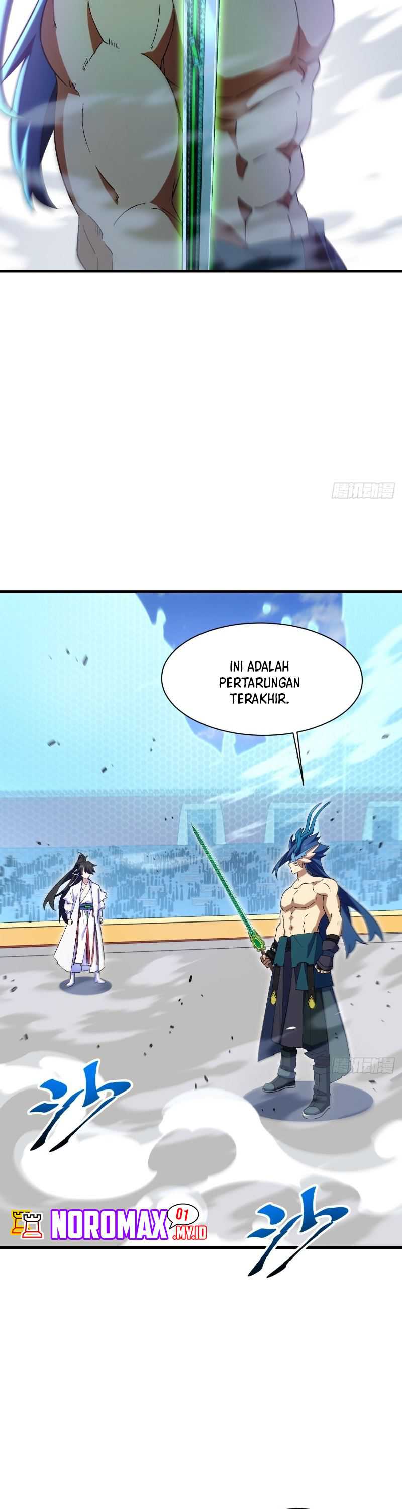 Scoring the Sacred Body of the Ancients from the Get-go Chapter 100 Gambar 39