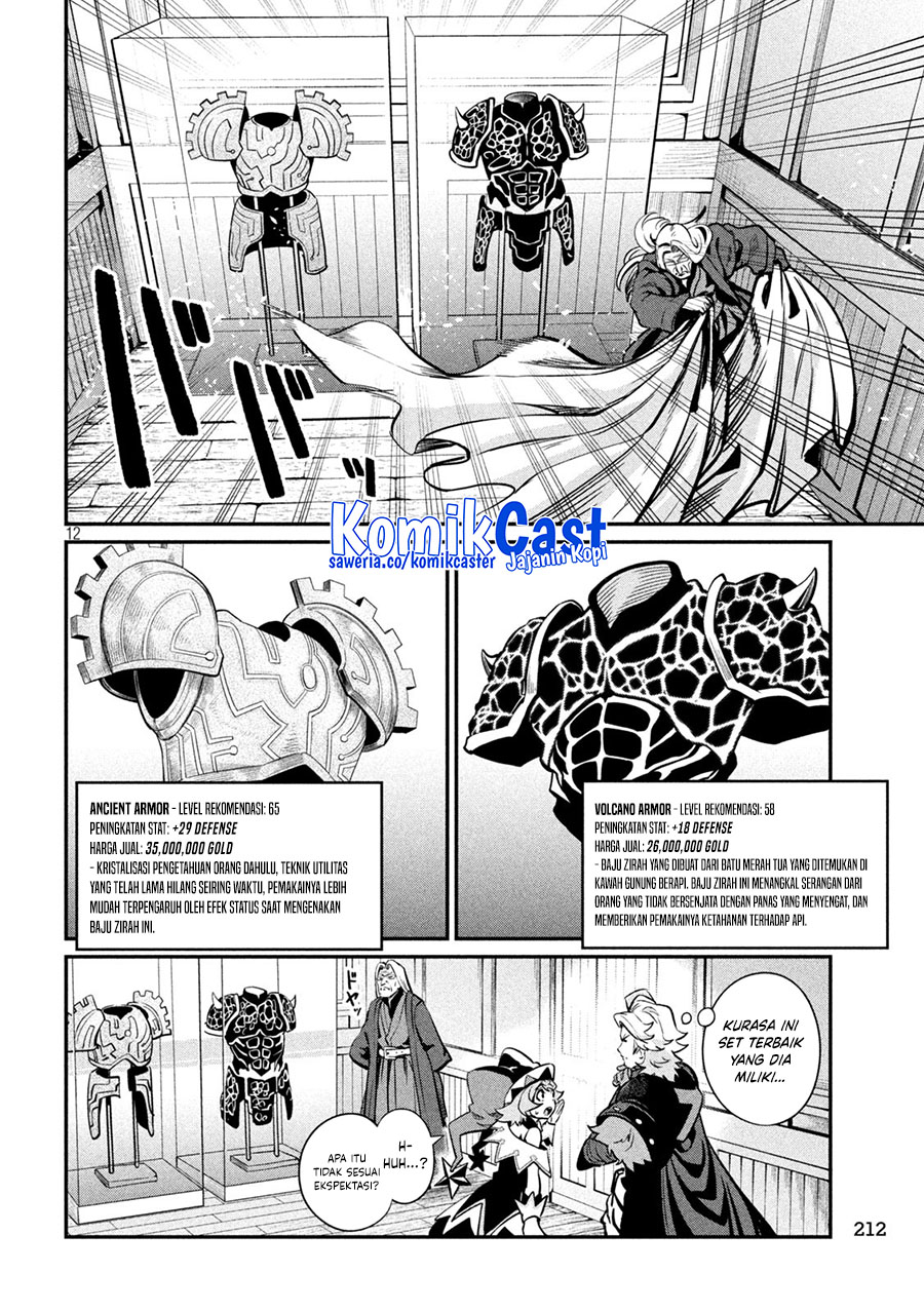 Tsuihou Sareta Tenshou Juu Kishi wa Game Chishiki de Musou Suru Chapter 111 Gambar 13