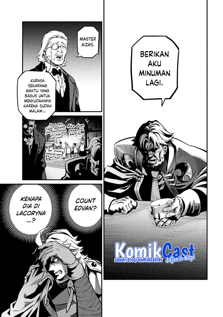 Tsuihou Sareta Tenshou Juu Kishi wa Game Chishiki de Musou Suru Chapter 111 Gambar 6