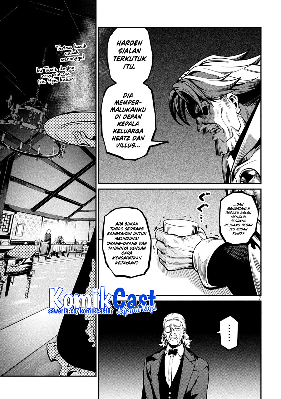 Tsuihou Sareta Tenshou Juu Kishi wa Game Chishiki de Musou Suru Chapter 111 Gambar 8