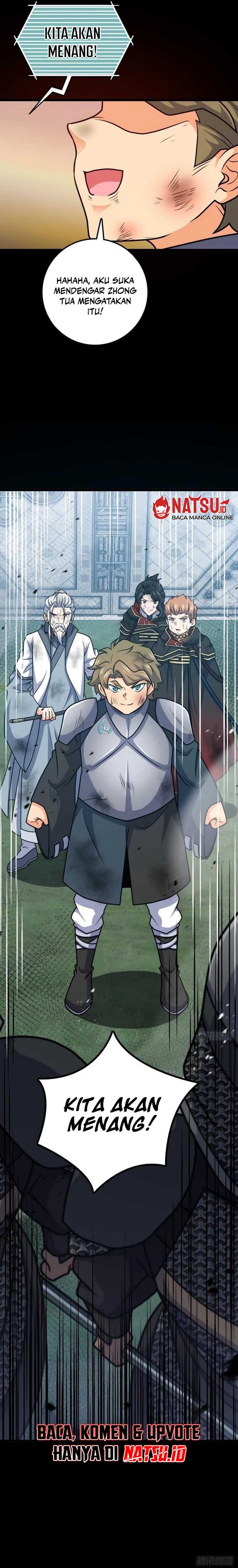 Spare Me, Great Lord! Chapter 659 Gambar 10