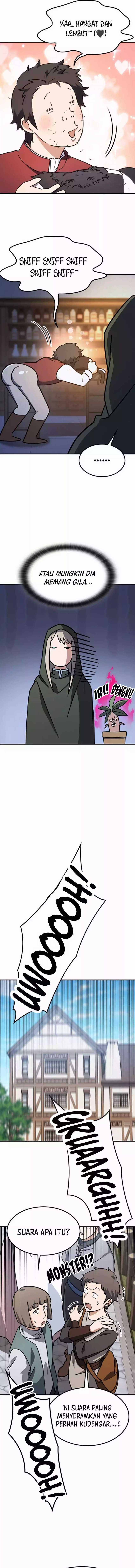 Kim Ohjin’s Adventures With Strange Animals Chapter 9 Gambar 10