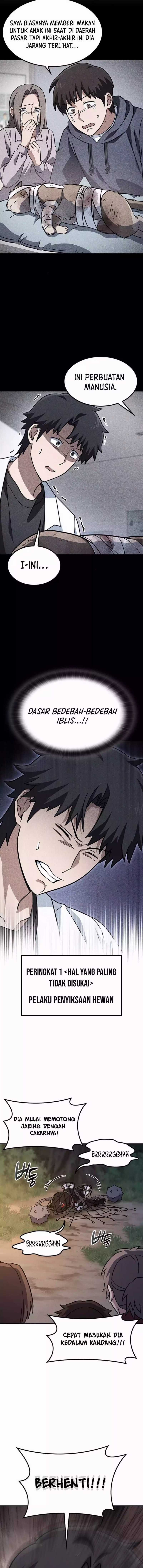 Kim Ohjin’s Adventures With Strange Animals Chapter 8 Gambar 13