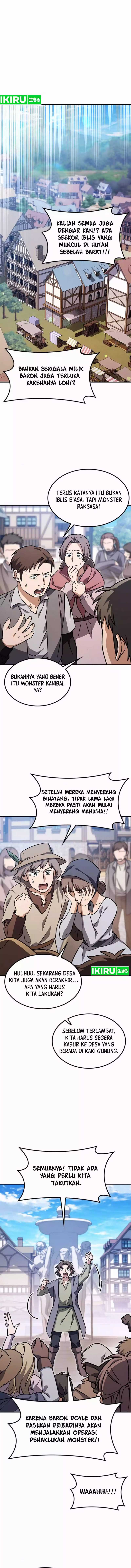 Baca Manhwa Kim Ohjin’s Adventures With Strange Animals Chapter 8 Gambar 2