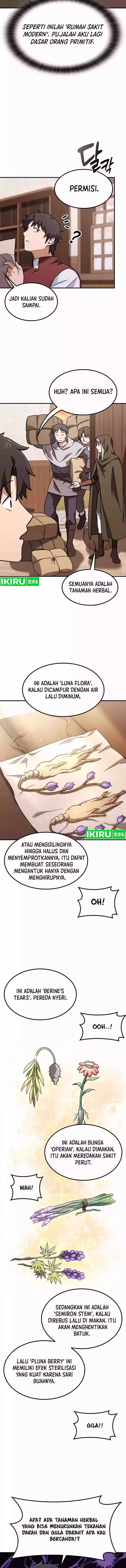Kim Ohjin’s Adventures With Strange Animals Chapter 8 Gambar 7