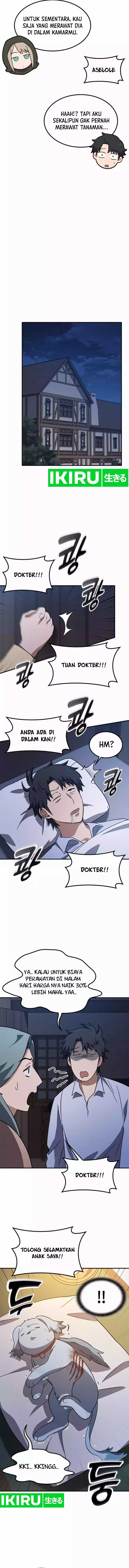 Kim Ohjin’s Adventures With Strange Animals Chapter 7 Gambar 10