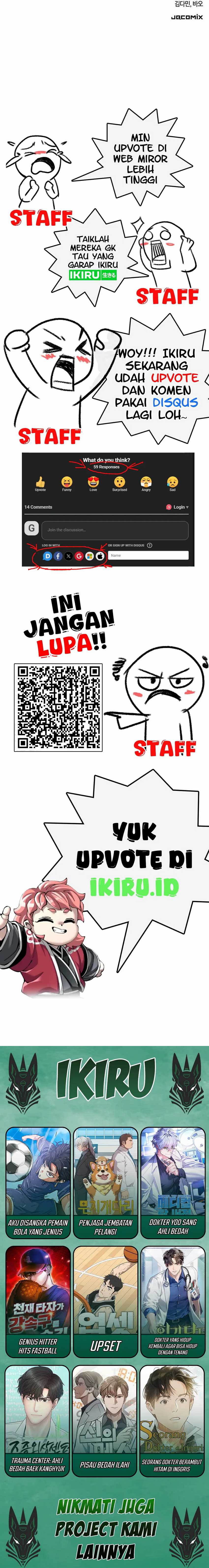 Kim Ohjin’s Adventures With Strange Animals Chapter 3 Gambar 19
