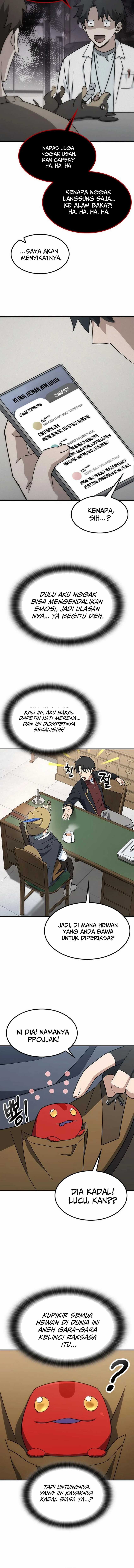 Kim Ohjin’s Adventures With Strange Animals Chapter 2 Gambar 11