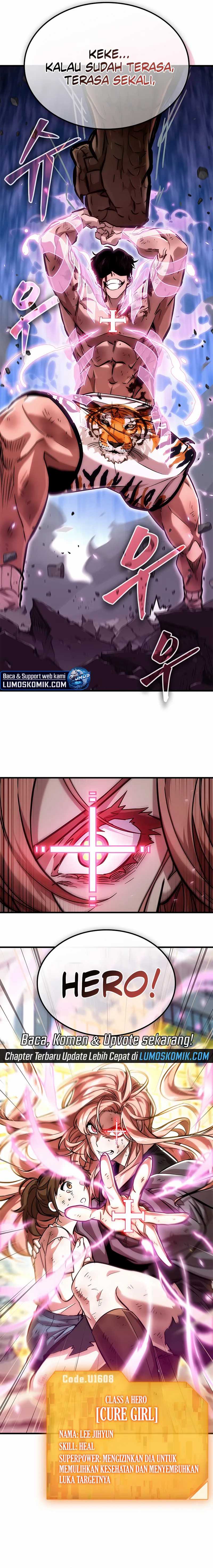 A Million-Sub Gym Influencer Becomes a Webtoon Loser? Chapter 2 Gambar 12