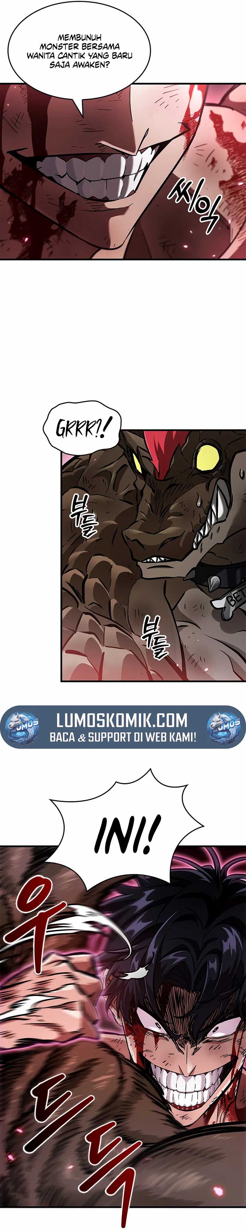 A Million-Sub Gym Influencer Becomes a Webtoon Loser? Chapter 2 Gambar 13