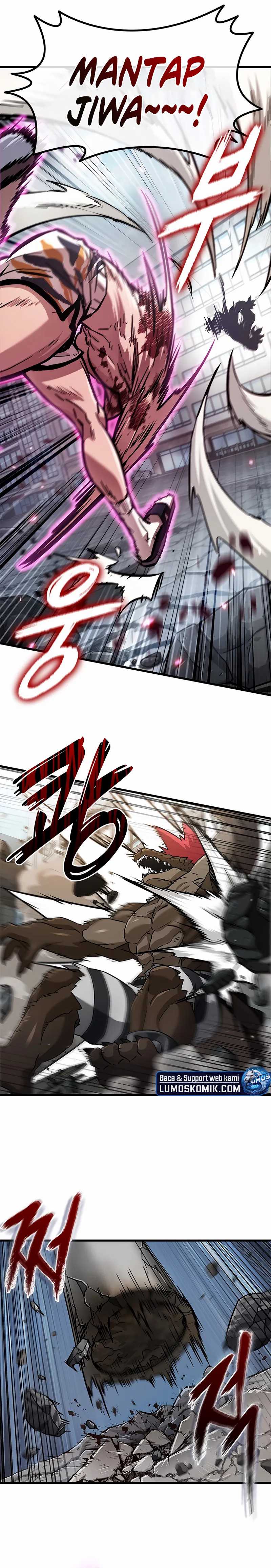 A Million-Sub Gym Influencer Becomes a Webtoon Loser? Chapter 2 Gambar 14