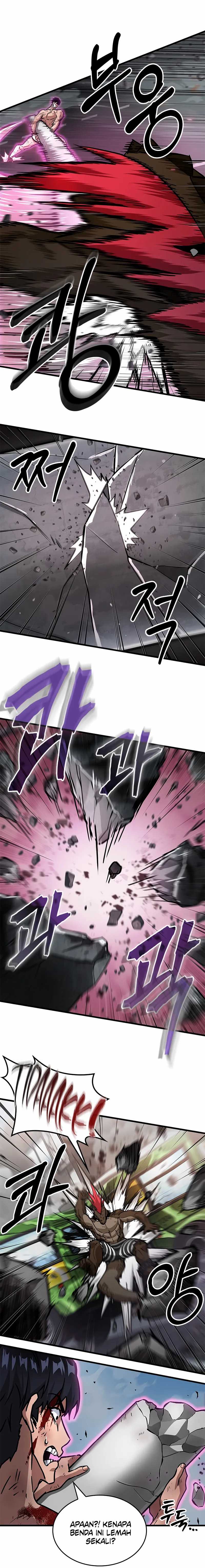 A Million-Sub Gym Influencer Becomes a Webtoon Loser? Chapter 2 Gambar 16