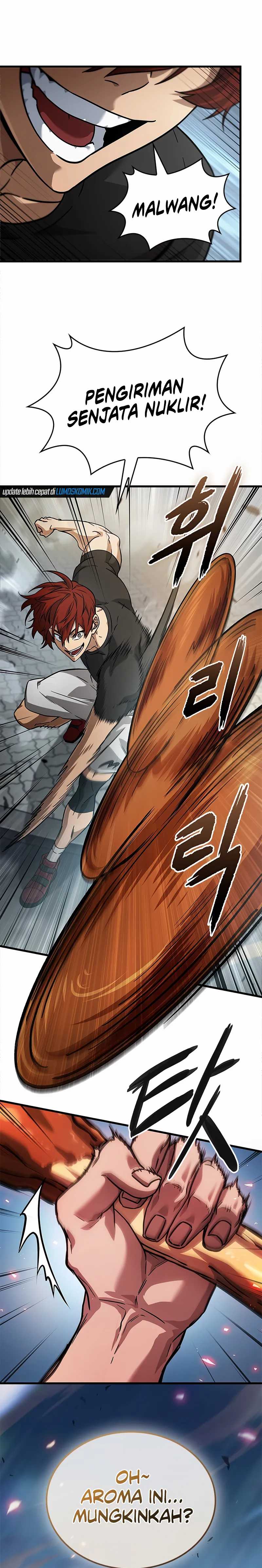 A Million-Sub Gym Influencer Becomes a Webtoon Loser? Chapter 2 Gambar 17