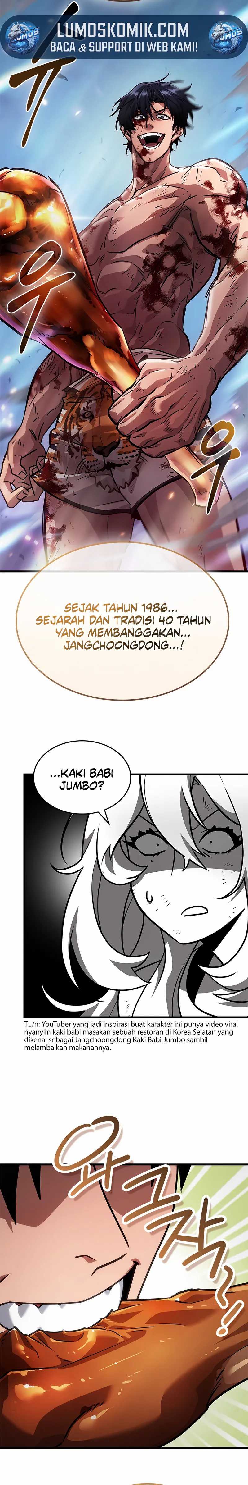 A Million-Sub Gym Influencer Becomes a Webtoon Loser? Chapter 2 Gambar 18