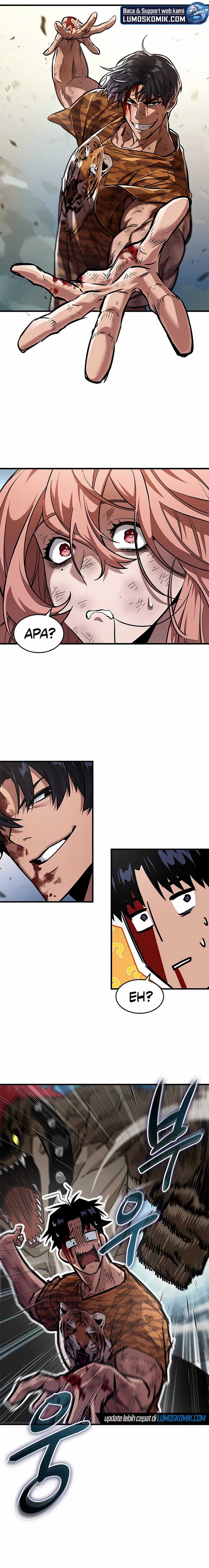 Baca Manhwa A Million-Sub Gym Influencer Becomes a Webtoon Loser? Chapter 2 Gambar 2