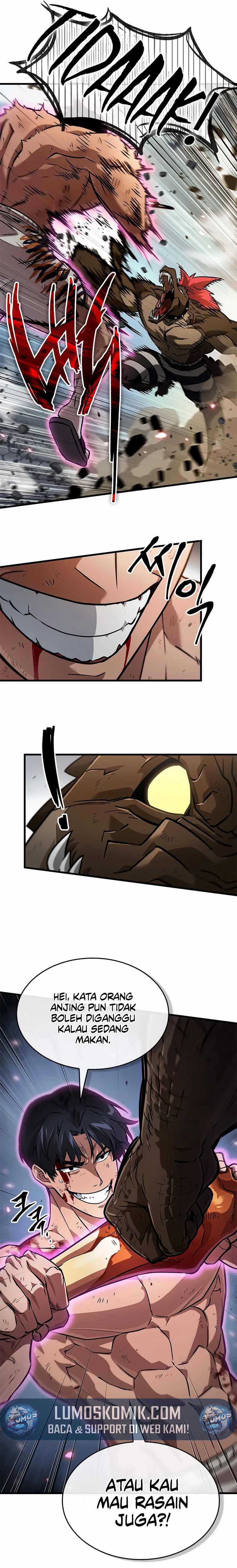 A Million-Sub Gym Influencer Becomes a Webtoon Loser? Chapter 2 Gambar 20